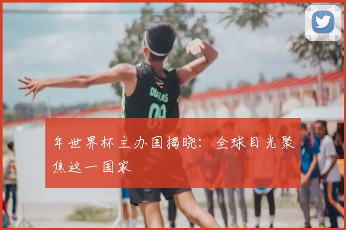 年世界杯主办国揭晓:全球目光聚焦这一国家